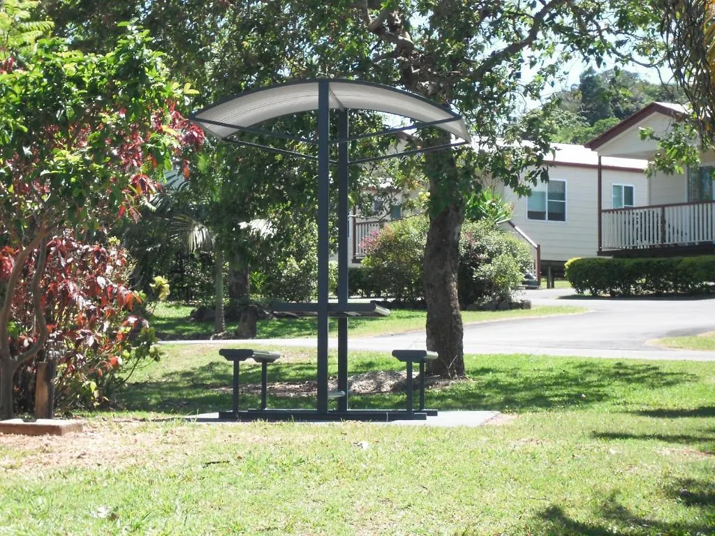 Atherton Hallorans Leisure Park Holiday park