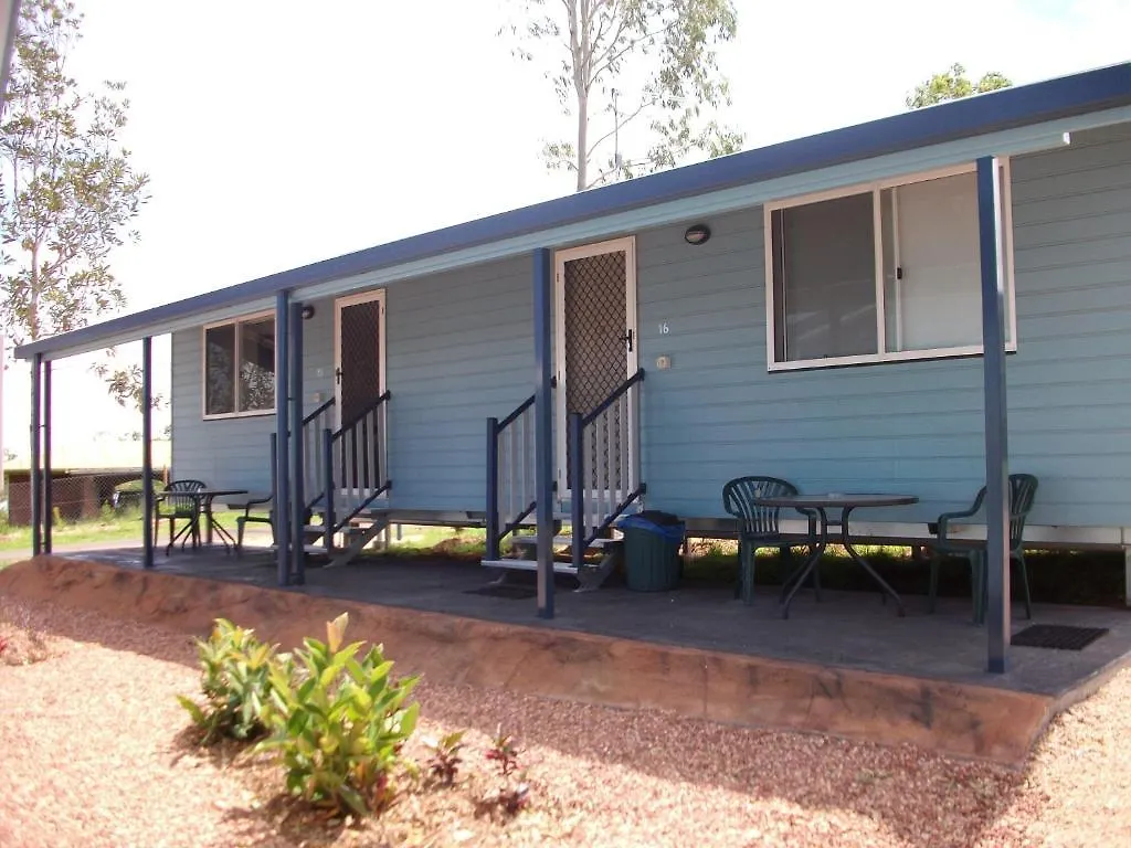 Atherton Hallorans Leisure Park 3*,  Australia