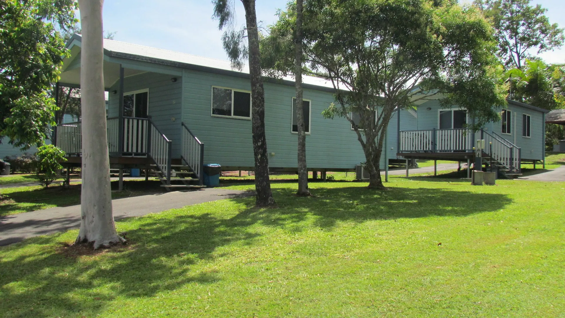 Atherton Hallorans Leisure Park Holiday park
