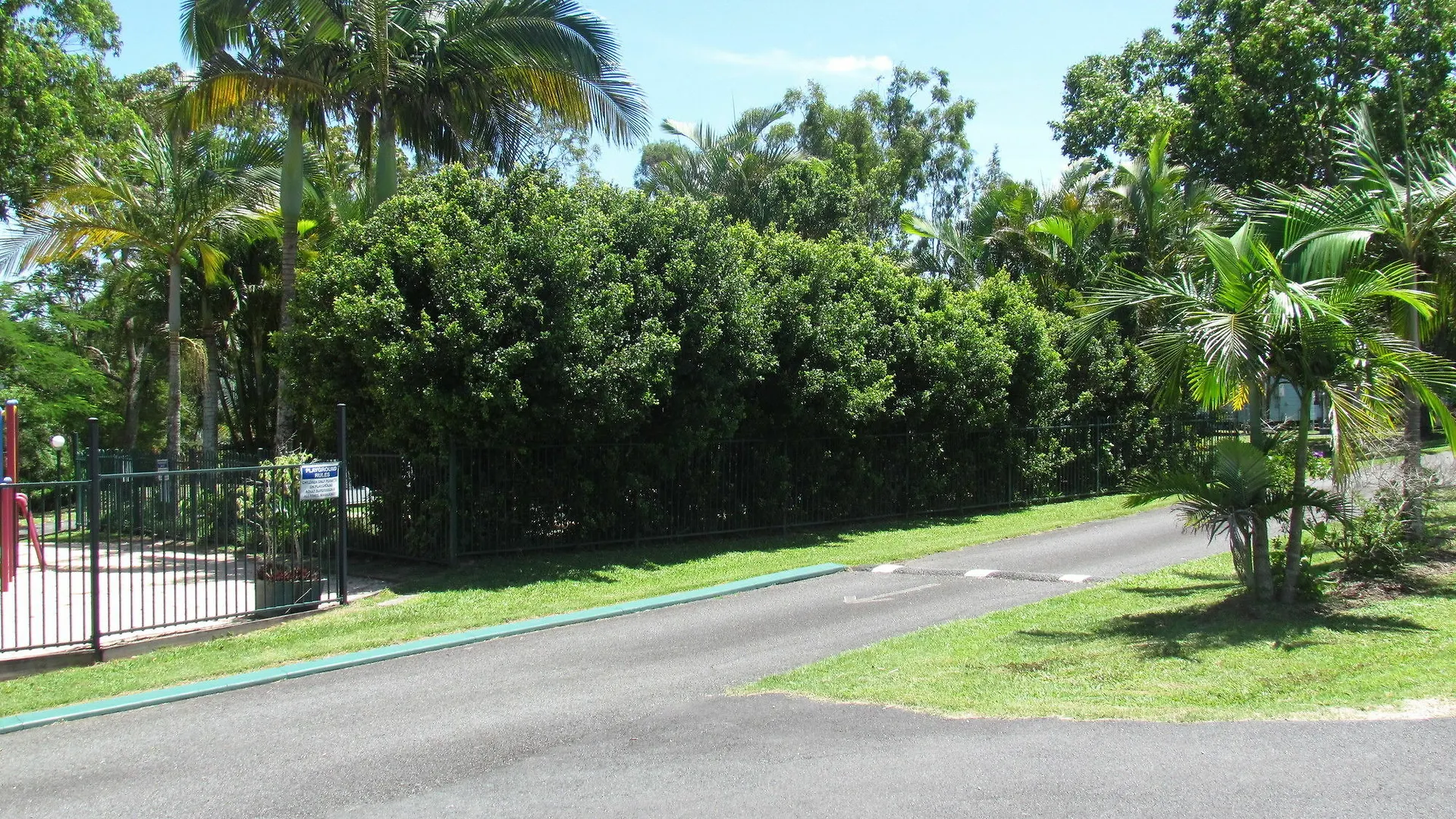 Atherton Hallorans Leisure Park Holiday park